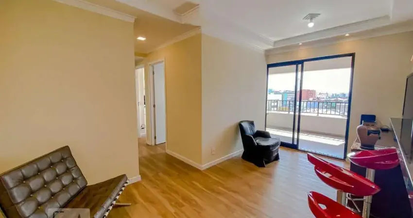 Apartamento para Aluguel - Mooca, 3 Quartos,  70 m² - São Paulo