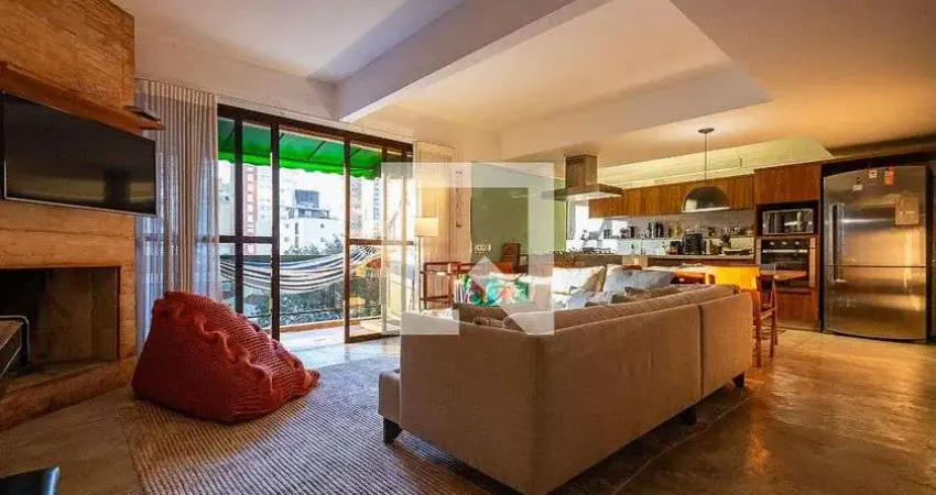 Apartamento para Aluguel - Pinheiros, 3 Quartos,  100 m² - São Paulo