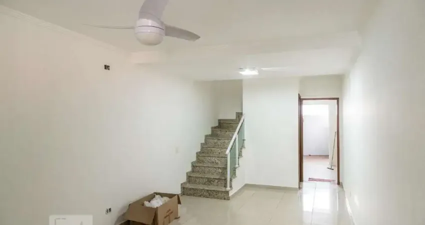 Casa para Aluguel - Vila Guilhermina, 2 Quartos,  120 m² - São Paulo