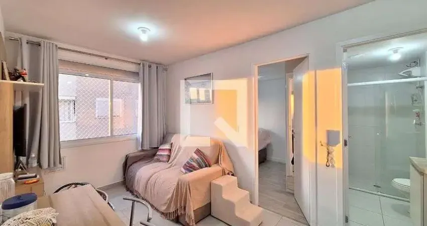 Apartamento para Aluguel - Vila Leopoldina, 2 Quartos,  35 m² - São Paulo