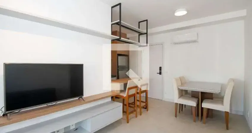 Apartamento para Aluguel - Pinheiros, 1 Quarto,  50 m² - São Paulo