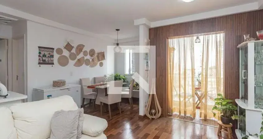 Apartamento para Aluguel - Vila das Mercês, 2 Quartos,  72 m² - São Paulo