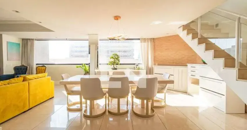 Cobertura para Aluguel - Alphaville, 3 Quartos,  360 m² - Barueri