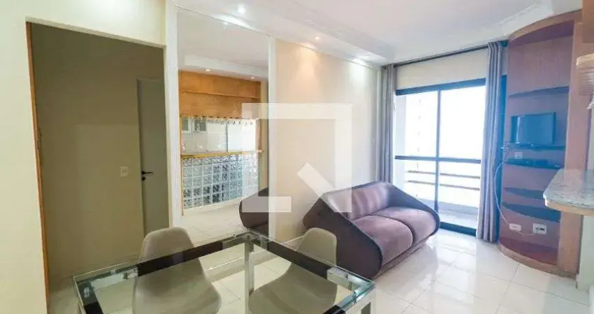 Apartamento para Aluguel - Saúde, 1 Quarto,  45 m² - São Paulo
