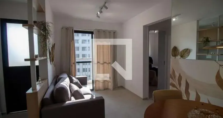 Apartamento para Aluguel - Butantã, 2 Quartos,  40 m² - São Paulo