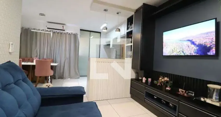Apartamento para Aluguel - Gávea, 2 Quartos,  63 m² - Uberlândia