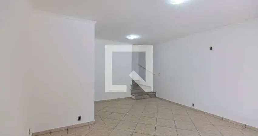 Casa para Aluguel - Parque Bandeirante, 3 Quartos,  150 m² - Santo André