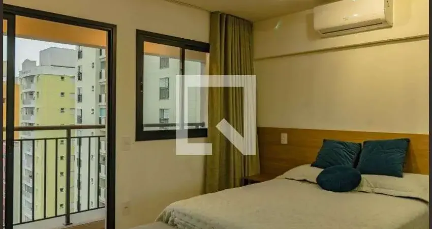 Apartamento para Aluguel - Saúde, 1 Quarto,  27 m² - São Paulo