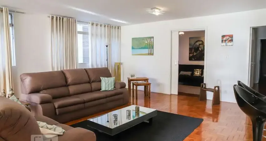 Apartamento para Aluguel - Bela Vista, 3 Quartos,  198 m² - São Paulo
