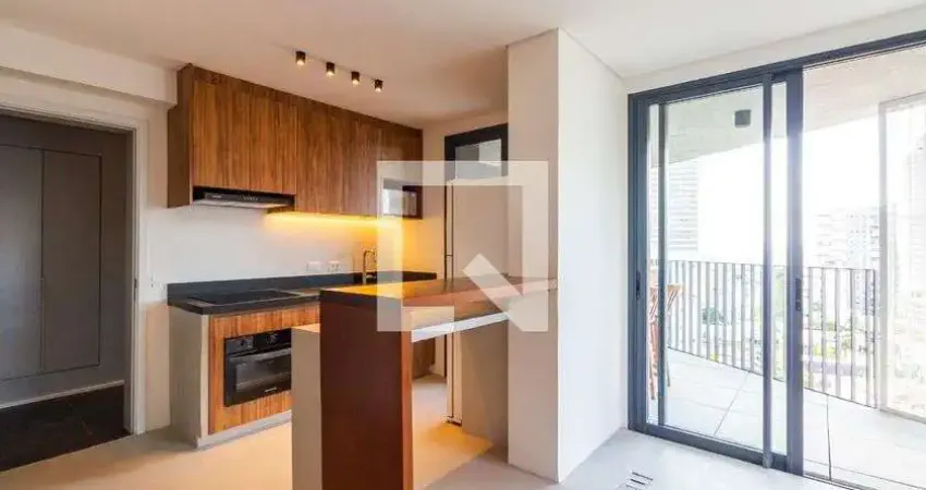 Apartamento para Aluguel - Vila Madalena, 1 Quarto,  50 m² - São Paulo