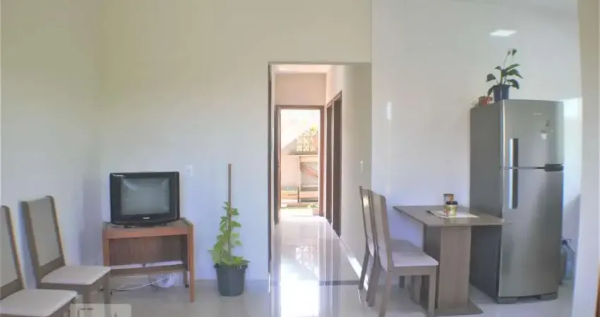 Casa para Aluguel - São João do Rio Vermelho, 2 Quartos,  85 m² - Florianópolis