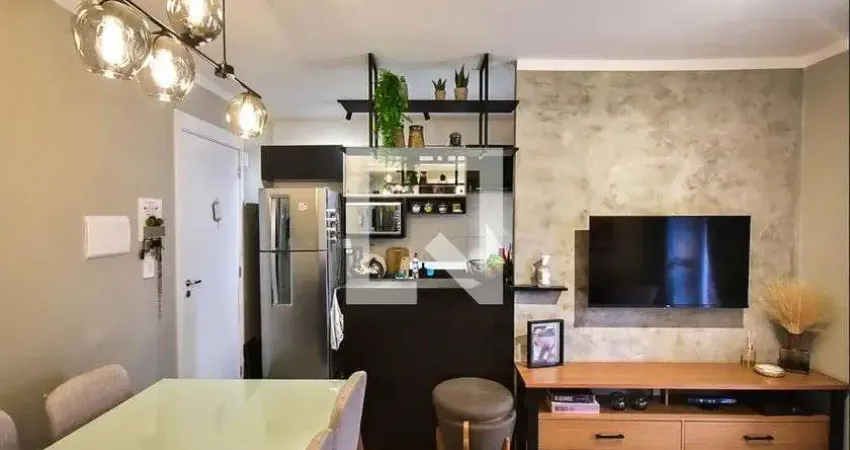 Apartamento para Aluguel - Panamby, 1 Quarto,  39 m² - São Paulo
