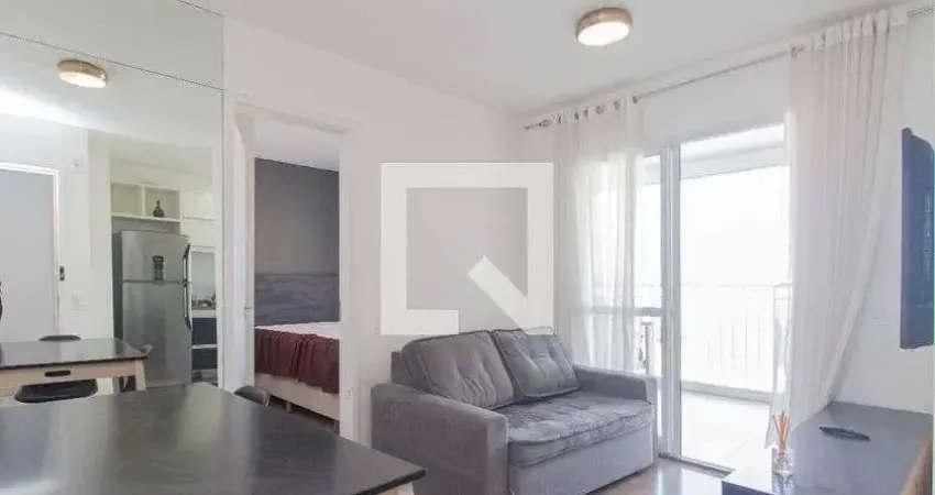 Kitnet / Stúdio para Aluguel - Ipiranga, 1 Quarto,  44 m² - São Paulo