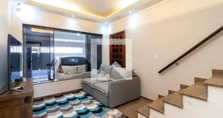 Casa para Aluguel - Vila Amália, 3 Quartos,  200 m² - São Paulo