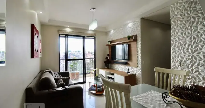 Cobertura para Aluguel - Jardim Marajoara , 3 Quartos,  168 m² - São Paulo