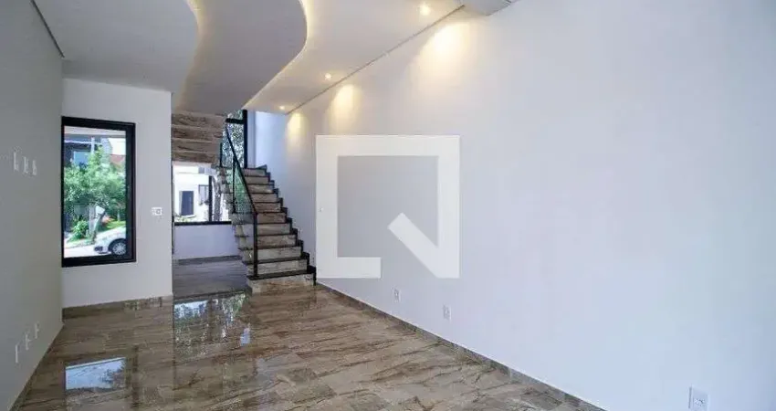 Casa / sobrado em condomínio para aluguel - parque são bento, 3 quartos,  200 m² - sorocaba