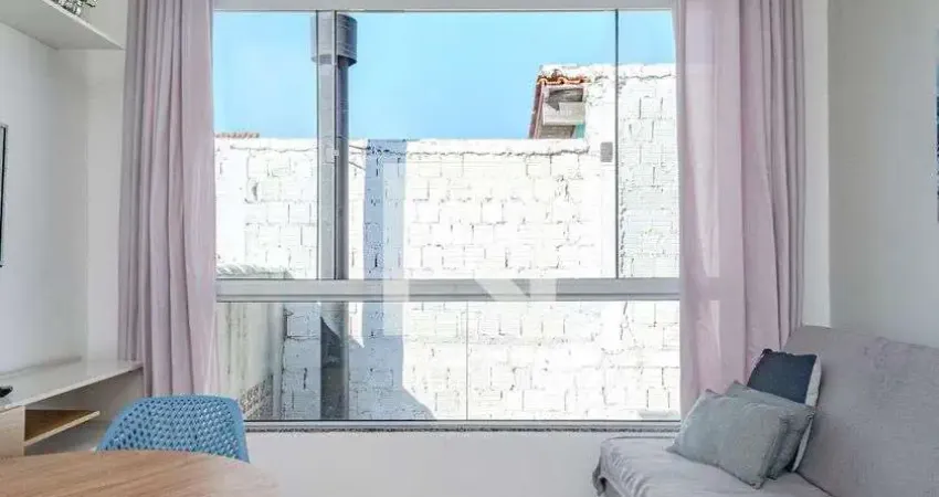 Kitnet / Stúdio para Aluguel - Campeche, 1 Quarto,  40 m² - Florianópolis