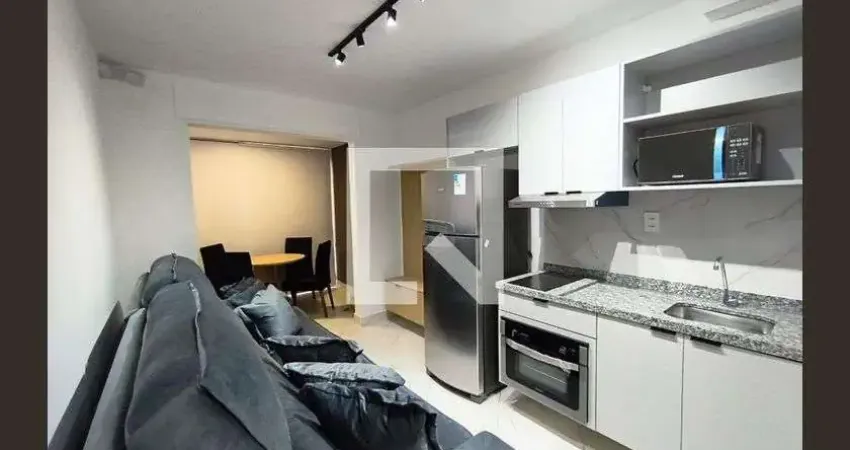 Apartamento para Aluguel - Vila Mariana, 1 Quarto,  32 m² - São Paulo
