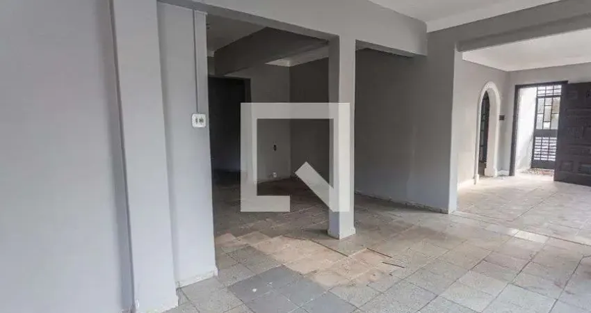 Casa para Aluguel - Santa Efigênia, 4 Quartos,  420 m² - Belo Horizonte