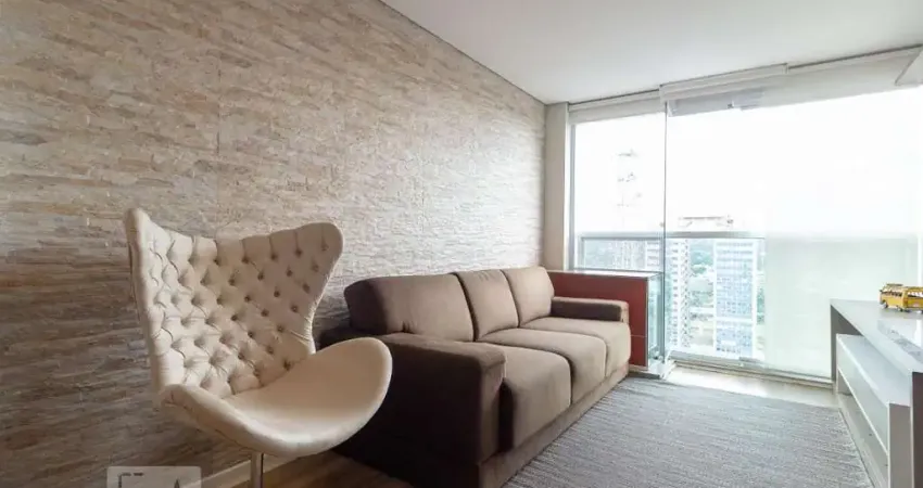 Apartamento para aluguel - brooklin, 2 quartos,  64 m² - são paulo