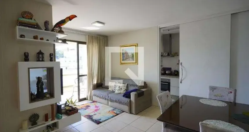 Apartamento para Aluguel - Pantanal, 2 Quartos,  82 m² - Florianópolis