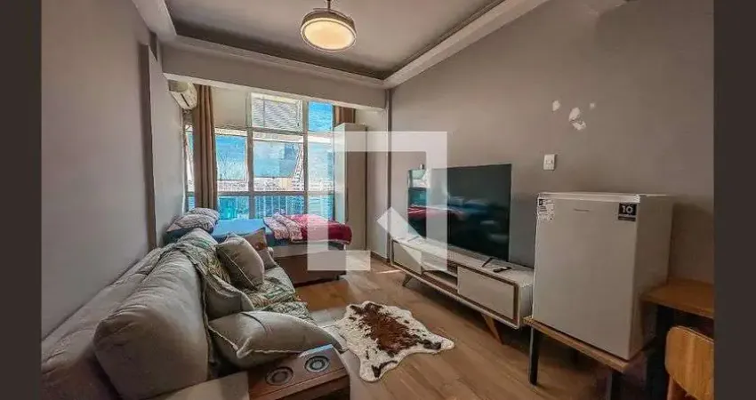 Kitnet / Stúdio para Aluguel - Centro, 1 Quarto,  32 m² - Rio de Janeiro