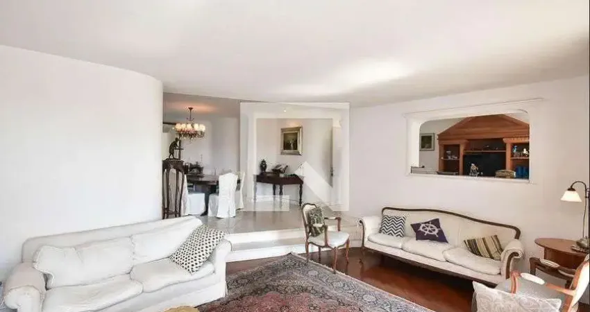 Apartamento para Aluguel - Portal do Morumbi, 3 Quartos,  204 m² - São Paulo