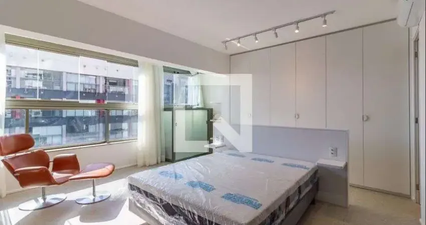 Kitnet / Stúdio para Aluguel - Pinheiros, 1 Quarto,  39 m² - São Paulo