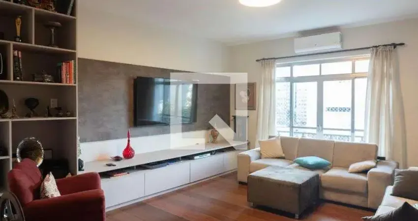 Apartamento para Aluguel - Bela Vista, 4 Quartos,  150 m² - São Paulo