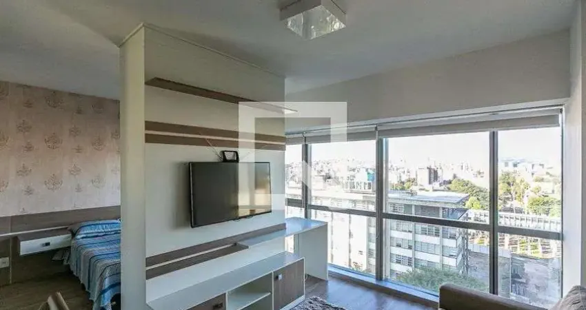 Kitnet / Stúdio para Aluguel - Praia de Belas , 1 Quarto,  65 m² - Porto Alegre