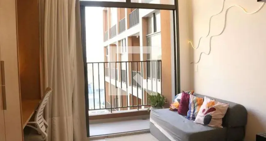 Kitnet / Stúdio para Aluguel - Perdizes, 1 Quarto,  42 m² - São Paulo