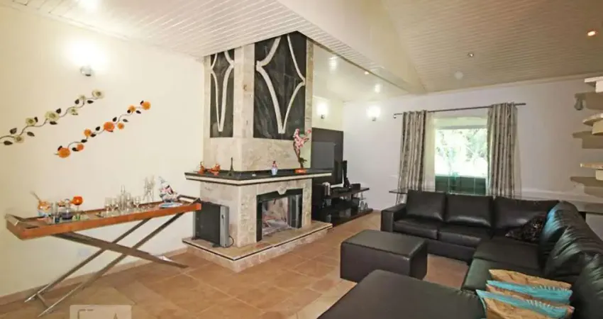 Casa para Aluguel - Quinta dos Angicos, 6 Quartos,  1600 m² - Cotia