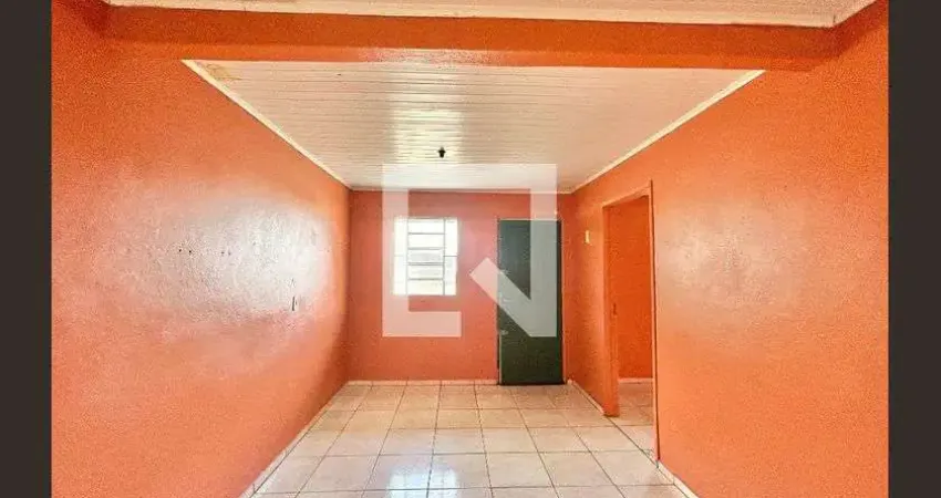 Casa para Aluguel - Scharlau, 2 Quartos,  70 m² - São Leopoldo