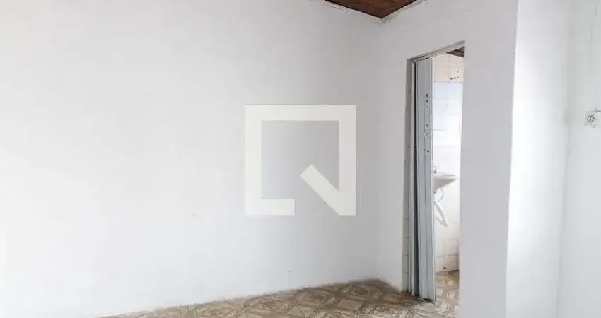 Casa para Aluguel - Vila Gustavo, 1 Quarto,  30 m² - São Paulo