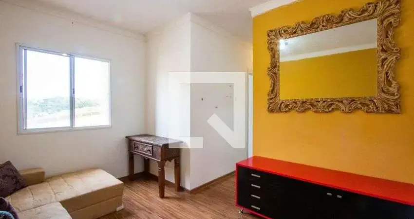 Apartamento para Aluguel - Jardim Central, 2 Quartos,  48 m² - Cotia