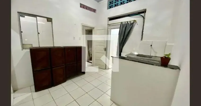 Kitnet / Stúdio para Aluguel - Centro, 1 Quarto,  30 m² - Salvador