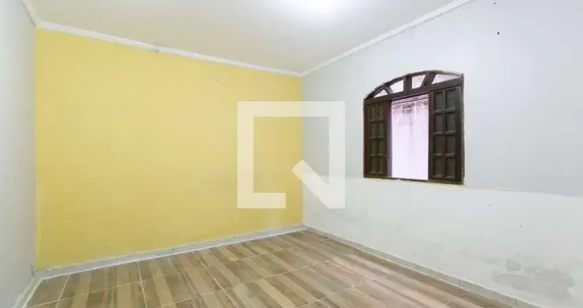 Casa para Aluguel - Fazenda Aricanduva, 1 Quarto,  20 m² - São Paulo