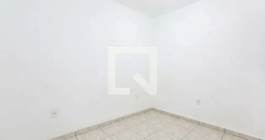 Casa para Aluguel - Itaquera, 1 Quarto,  80 m² - São Paulo