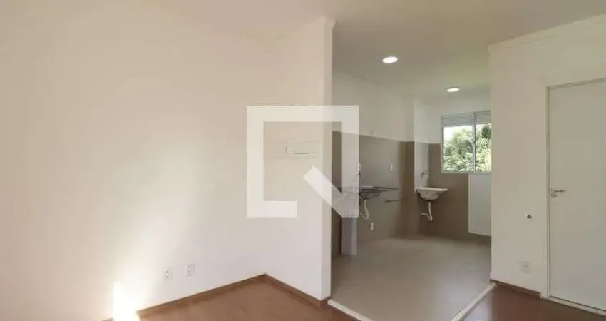 Apartamento para Aluguel - Distrito de Bonfim Paulista, 2 Quartos,  40 m² - Ribeirão Preto