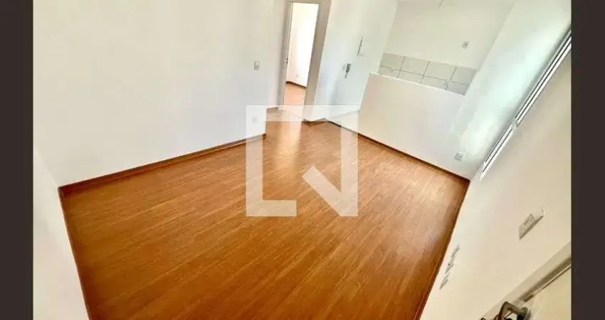 Apartamento para Aluguel - Trevo, 2 Quartos,  42 m² - Belo Horizonte
