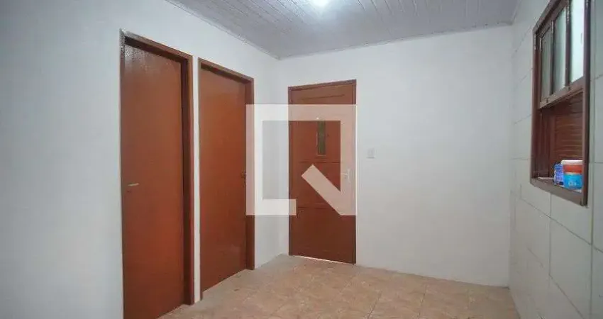 Casa para Aluguel - Scharlau, 2 Quartos,  70 m² - São Leopoldo