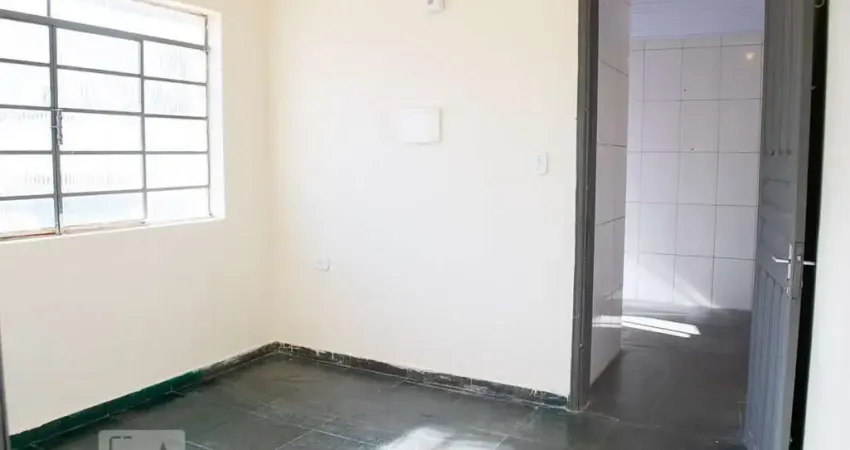 Casa para Aluguel - Freguesia do Ó, 1 Quarto,  70 m² - São Paulo