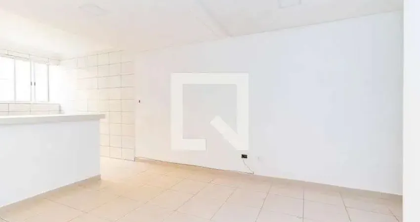 Casa para Aluguel - Itaquera, 1 Quarto,  50 m² - São Paulo