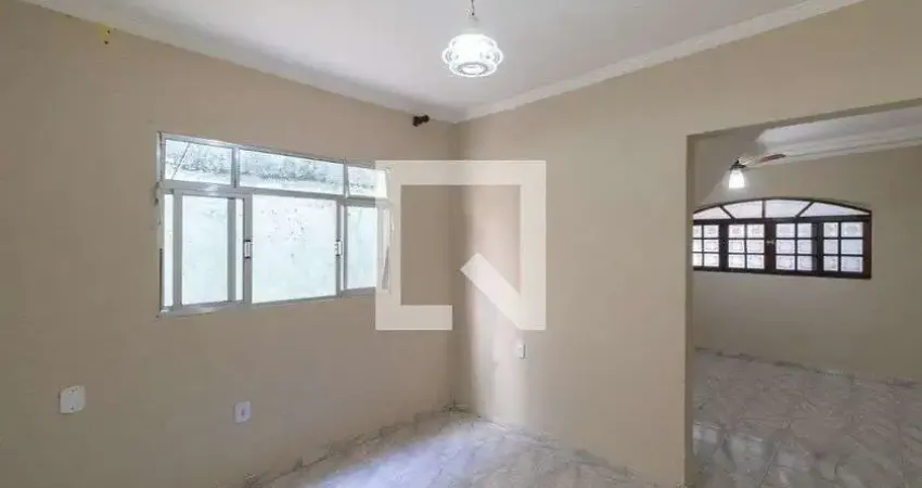 Casa para Aluguel - Vila Carmosina, 1 Quarto,  50 m² - São Paulo