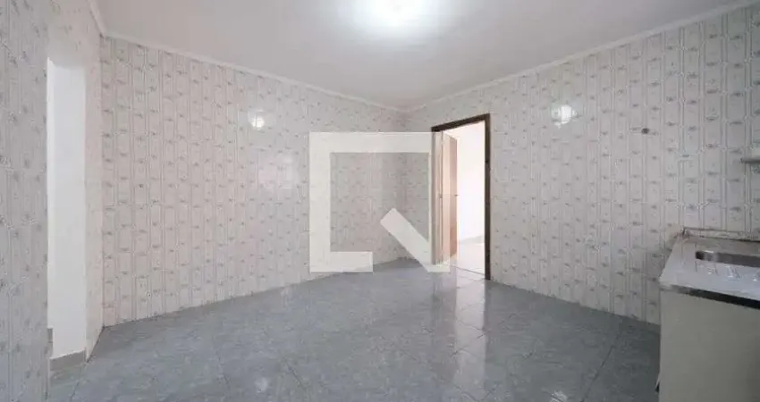 Casa para Aluguel - Ponte Rasa, 2 Quartos,  75 m² - São Paulo