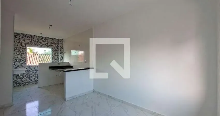 Casa / Sobrado em Condomínio para Aluguel - Vila Caiçara, 2 Quartos,  52 m² - Praia Grande