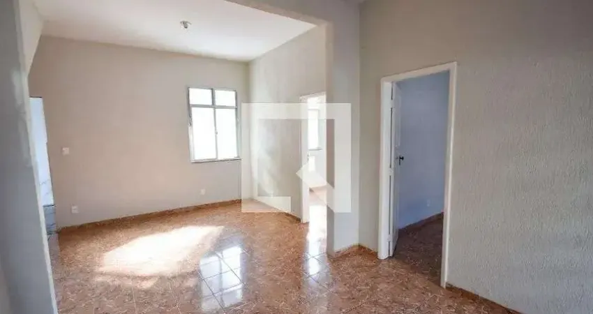 Casa para Aluguel - Engenho de Dentro, 2 Quartos,  75 m² - Rio de Janeiro