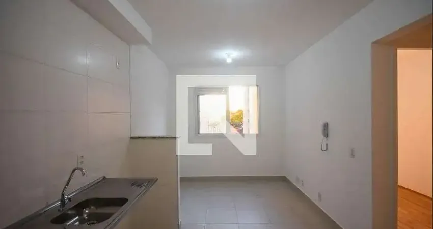 Apartamento para Aluguel - Parque Munhoz, 2 Quartos,  32 m² - São Paulo