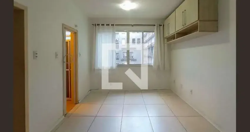 Apartamento para Aluguel - Centro Histórico, 1 Quarto,  27 m² - Porto Alegre
