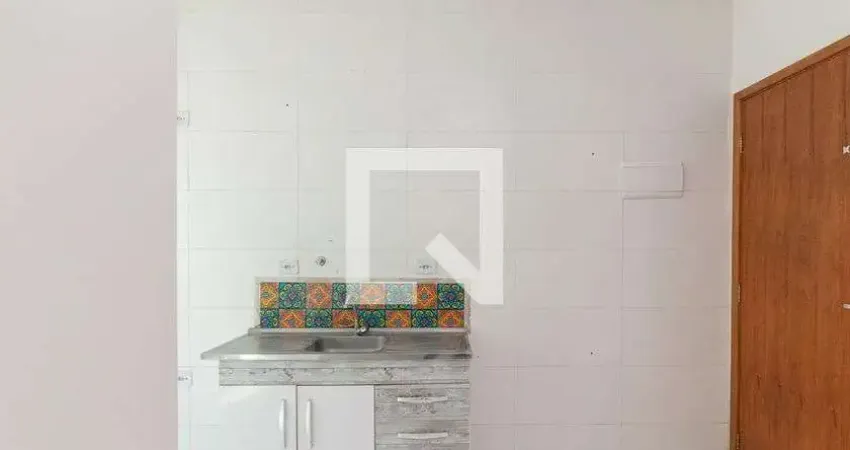 Apartamento para Aluguel - Jardim Aricanduva, 2 Quartos,  37 m² - São Paulo